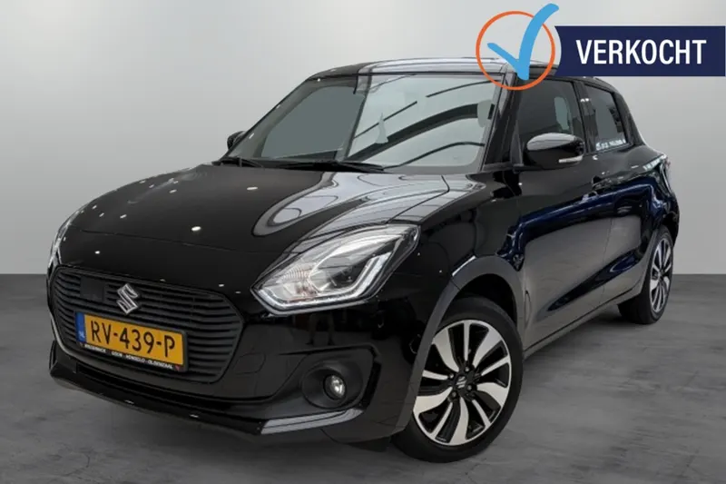 Suzuki Swift (2018)