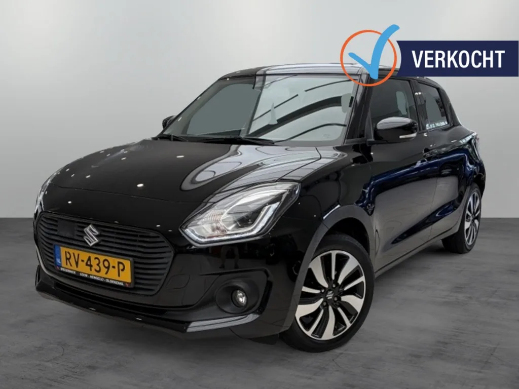 Suzuki Swift (2018) — foto 1