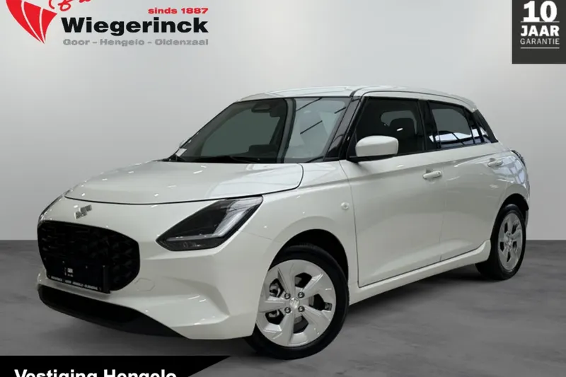 Suzuki Swift (2025)