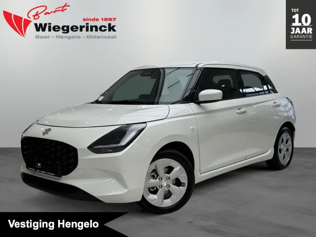 Suzuki Swift (2025) — foto 1