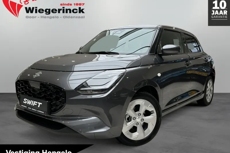 Suzuki Swift (2024)