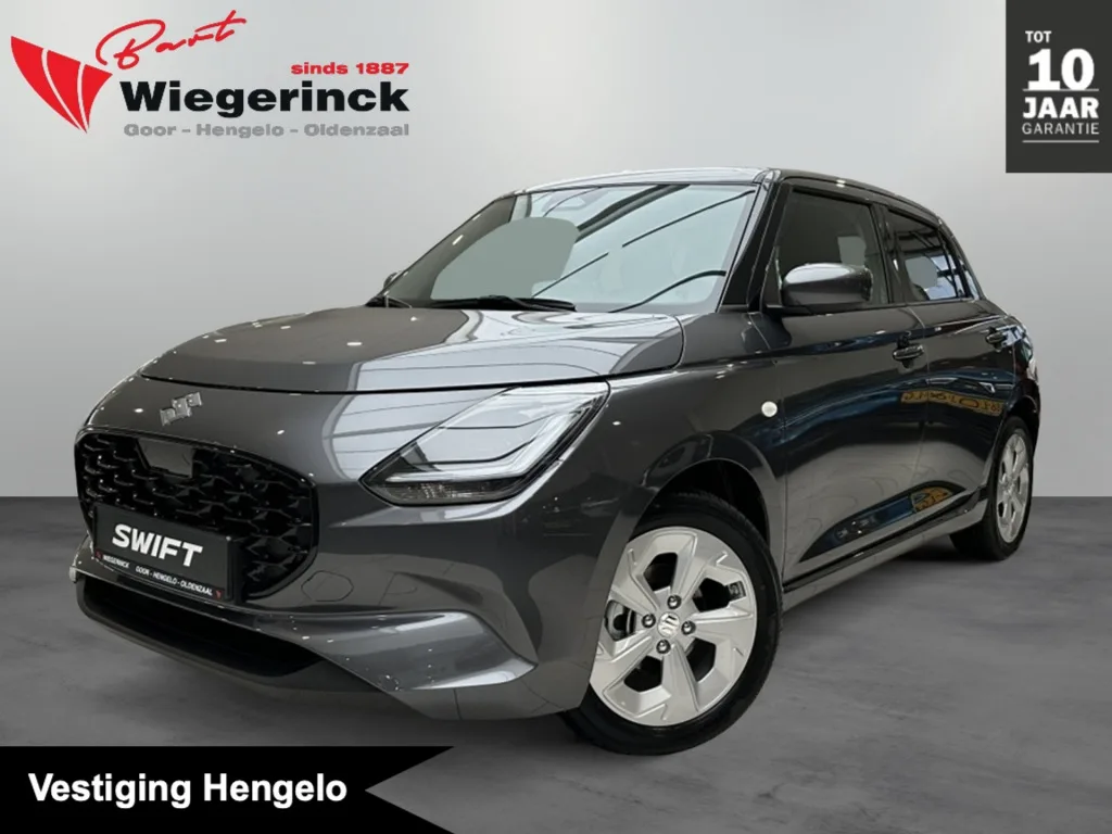 Suzuki Swift (2024) — foto 1