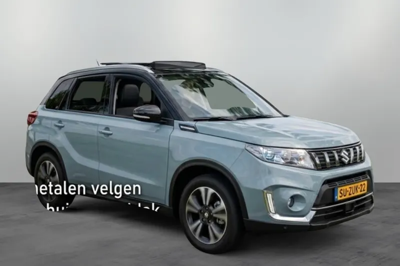 Suzuki Vitara (2022)