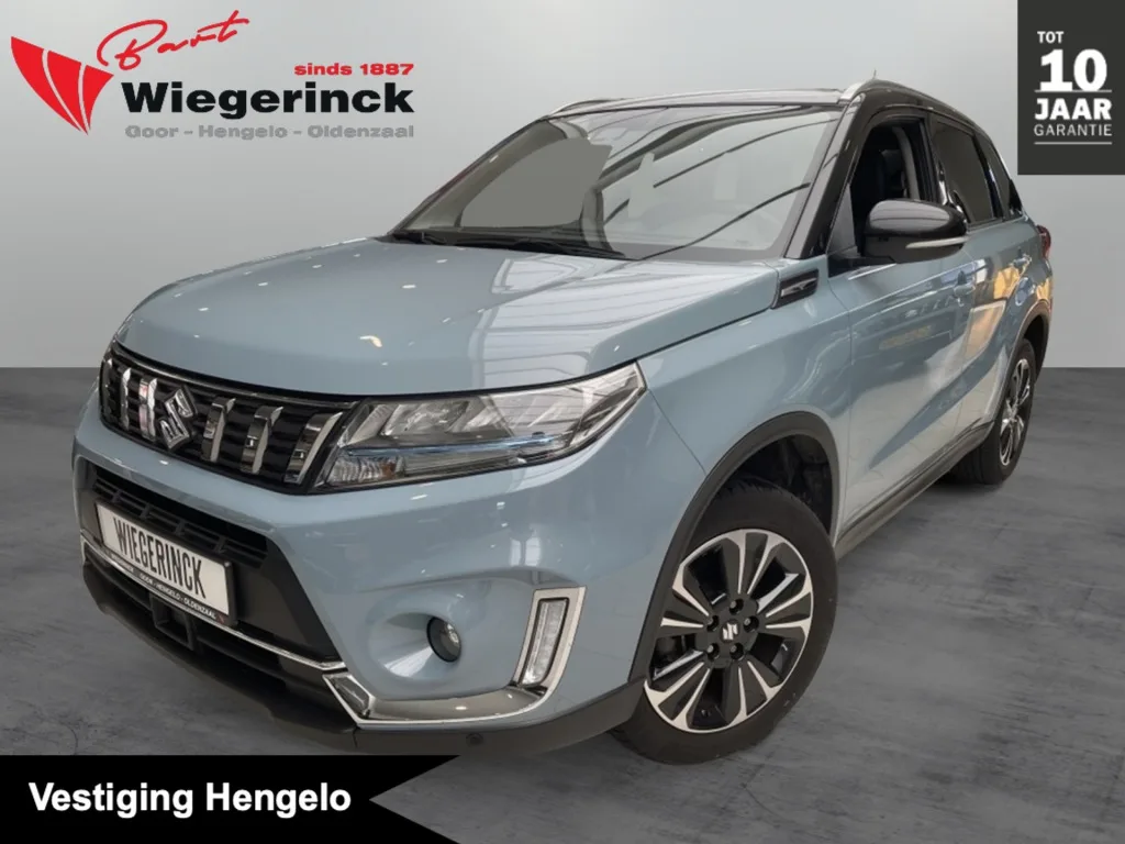 Suzuki Vitara (2022) — foto 1