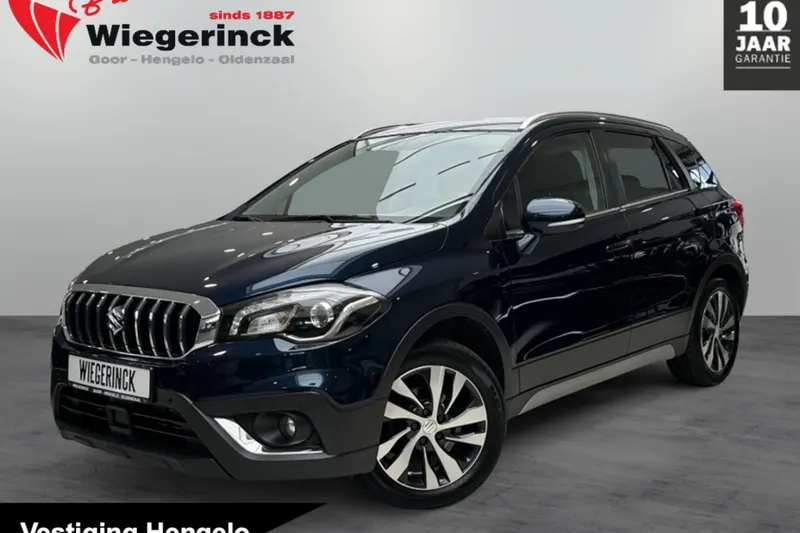 Suzuki S-Cross (2021)