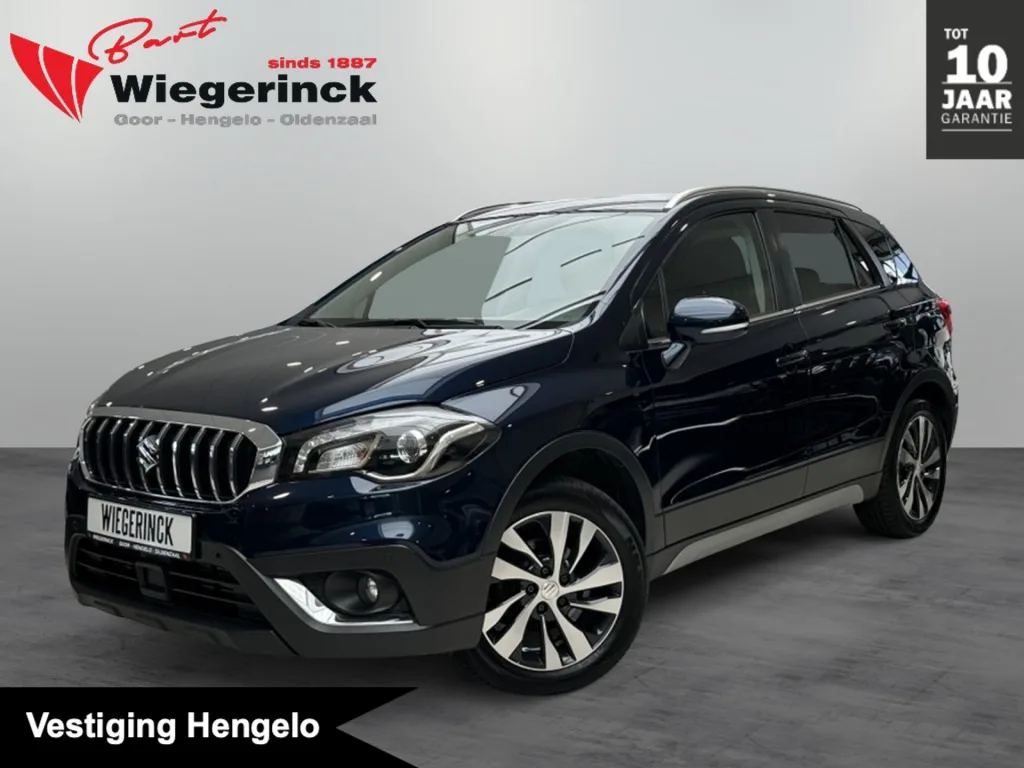 Suzuki S-Cross (2021) — foto 1