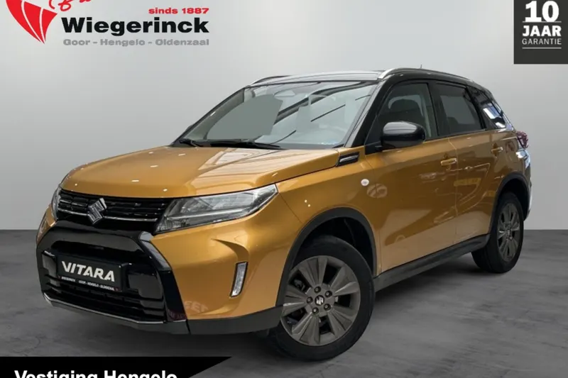 Suzuki Vitara (2025)