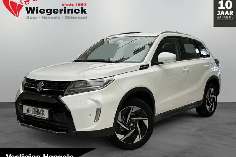 Suzuki Vitara (2026)