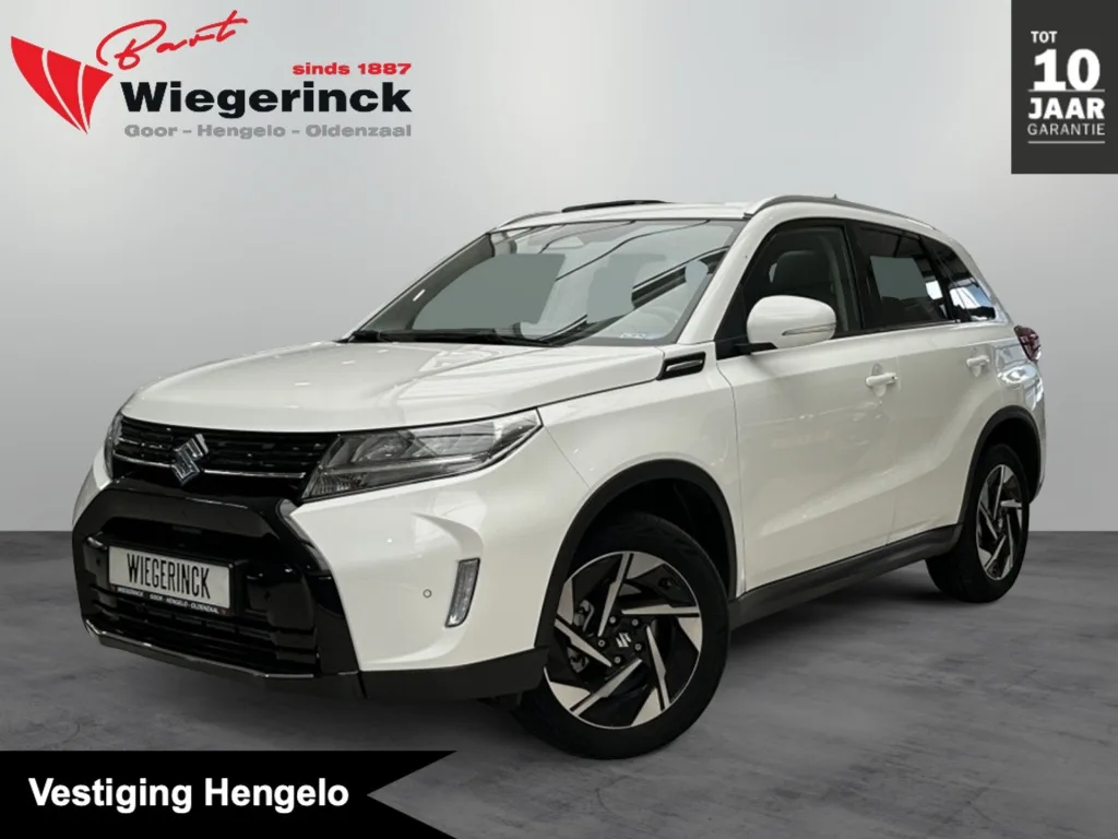 Suzuki Vitara (2026) — foto 1
