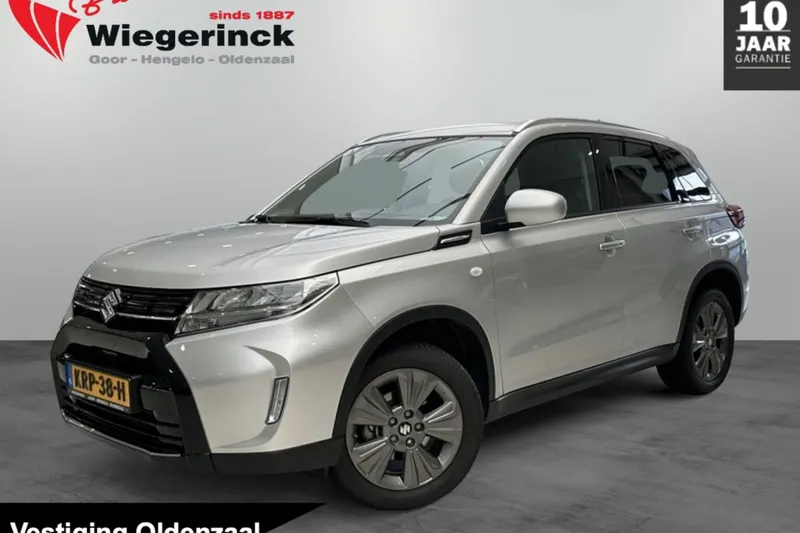Suzuki Vitara (2025)