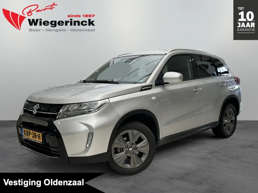 Suzuki Vitara (2025) — foto 1