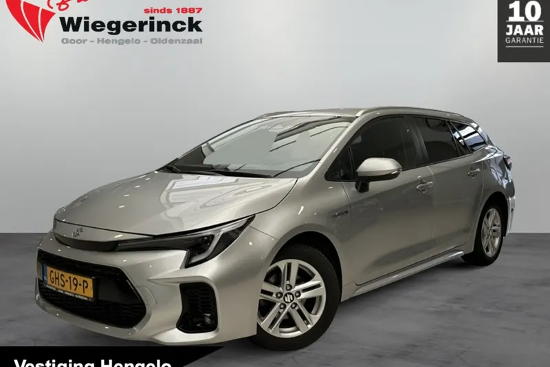 Suzuki Swace (2024)