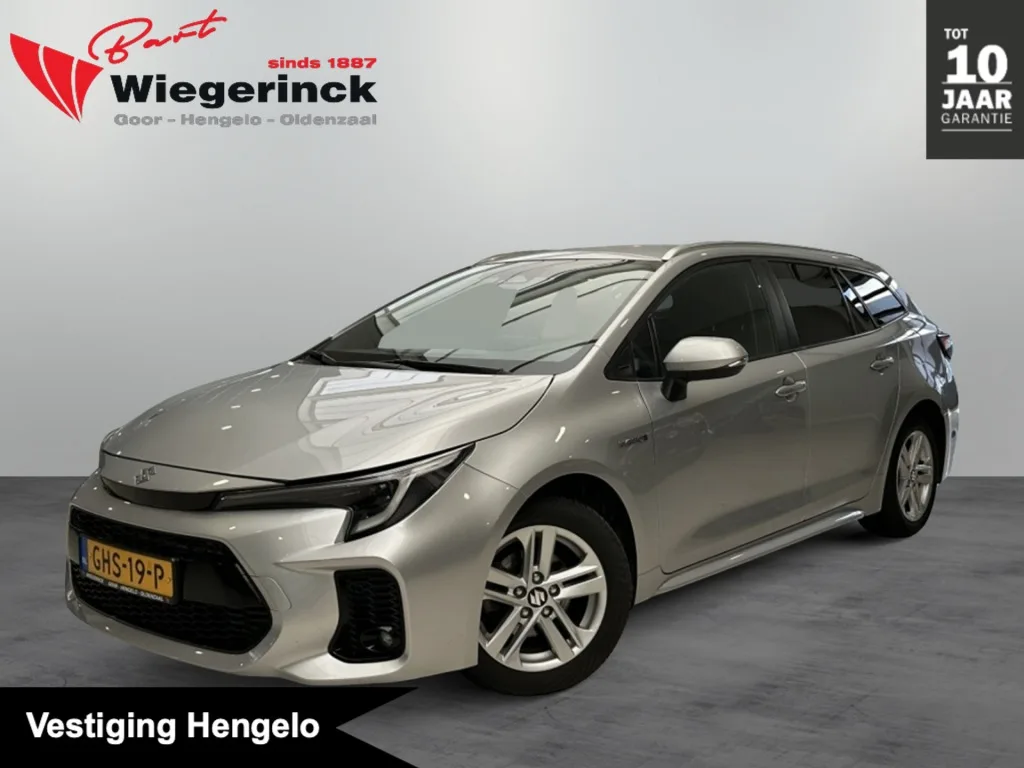 Suzuki Swace (2024) — foto 1