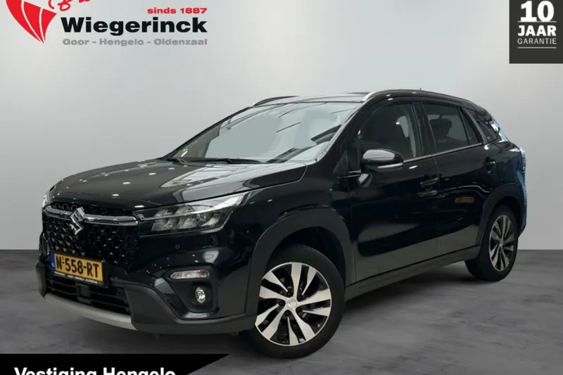 Suzuki S-Cross (2022)