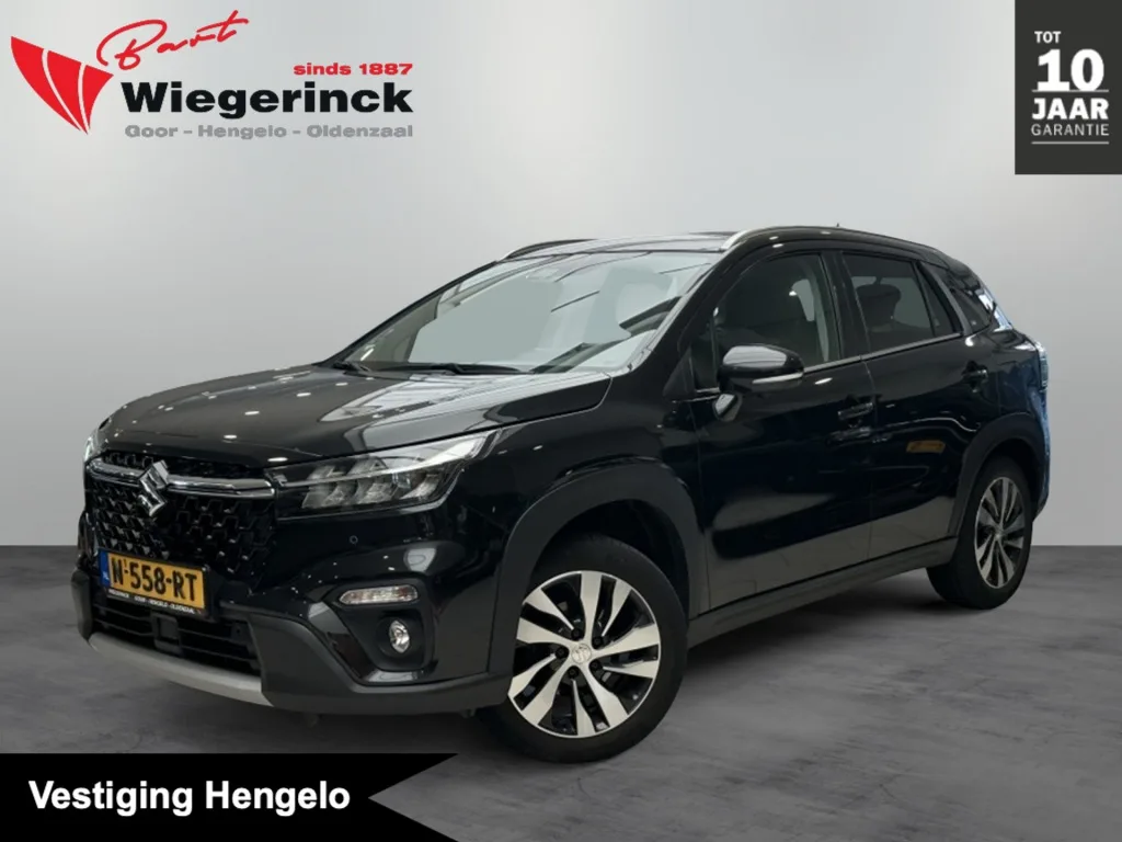 Suzuki S-Cross (2022) — foto 1