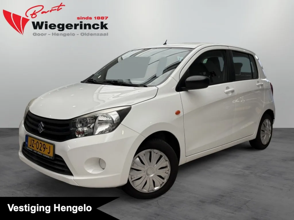 Suzuki Celerio (2016) — foto 1
