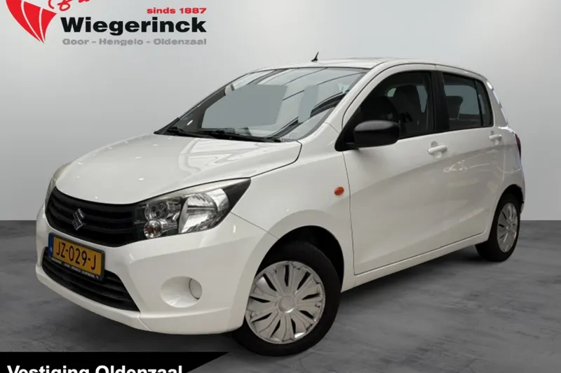 Suzuki Celerio (2016)