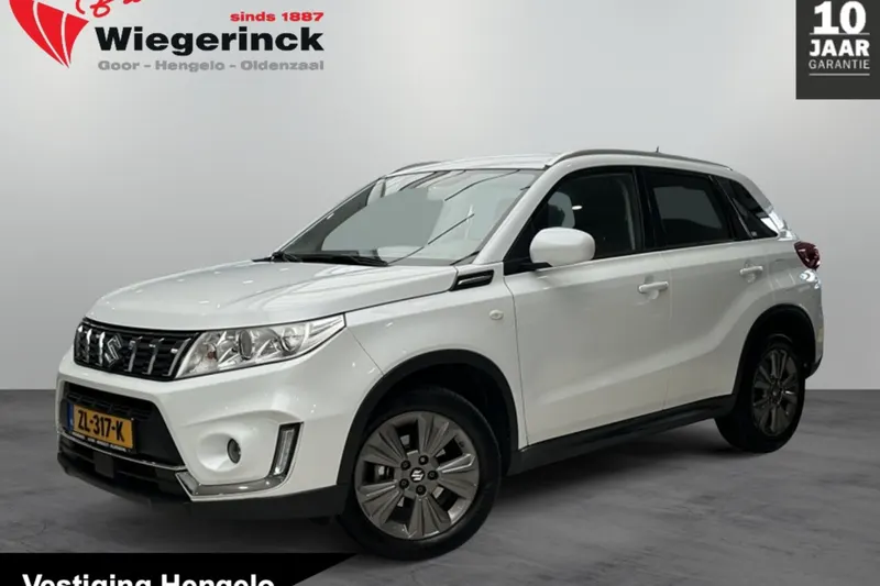 Suzuki Vitara (2019)