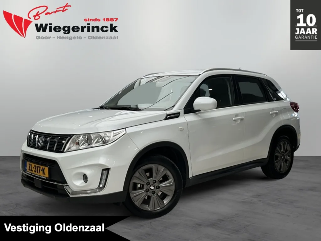 Suzuki Vitara (2019) — foto 1