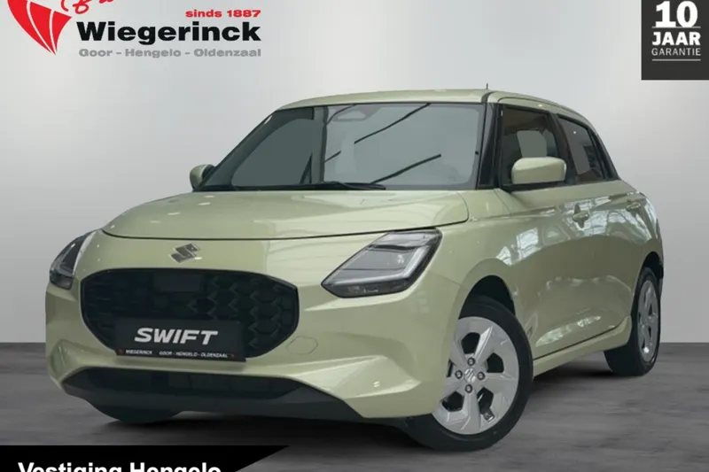 Suzuki Swift (2025)