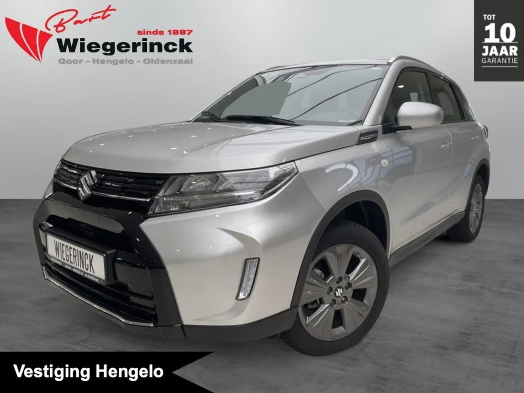 Suzuki Vitara (2025) — foto 1