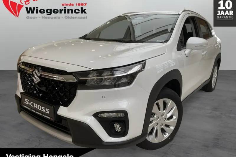 Suzuki S-Cross (2025)