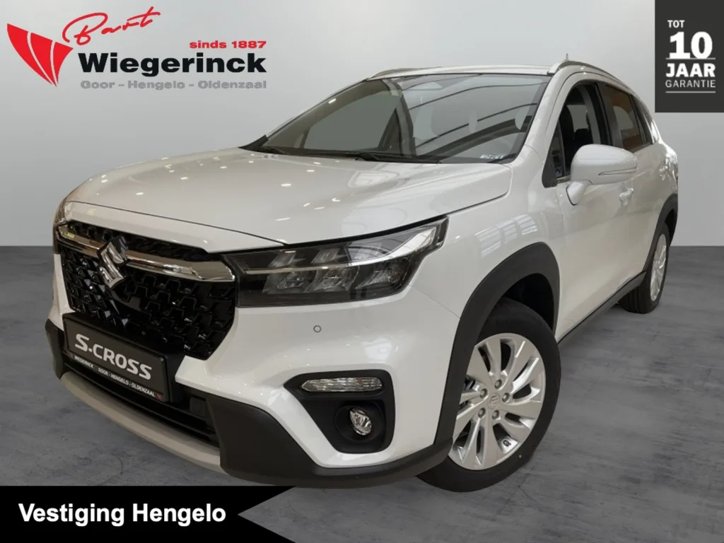 Suzuki S-Cross (2025) — foto 1
