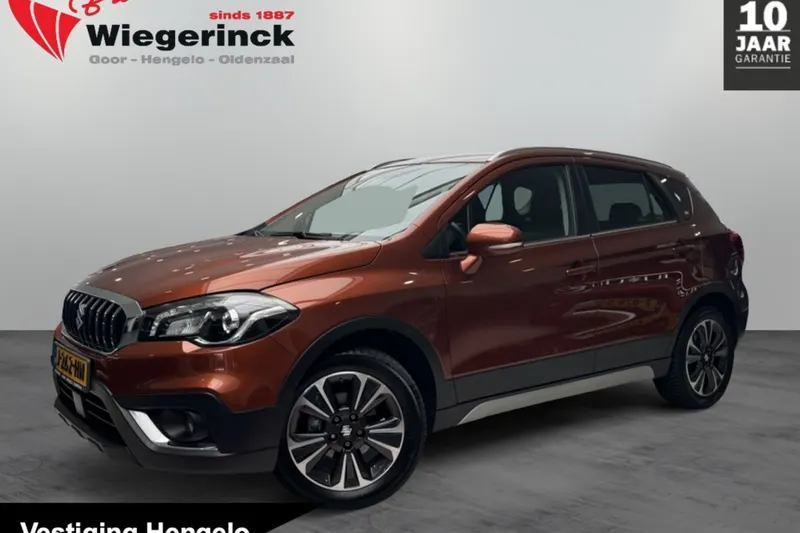 Suzuki S-Cross (2020)