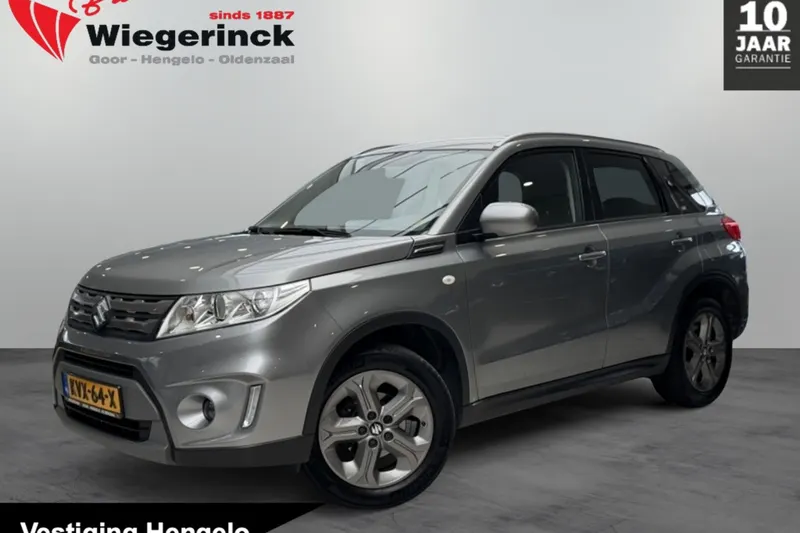 Suzuki Vitara (2017)