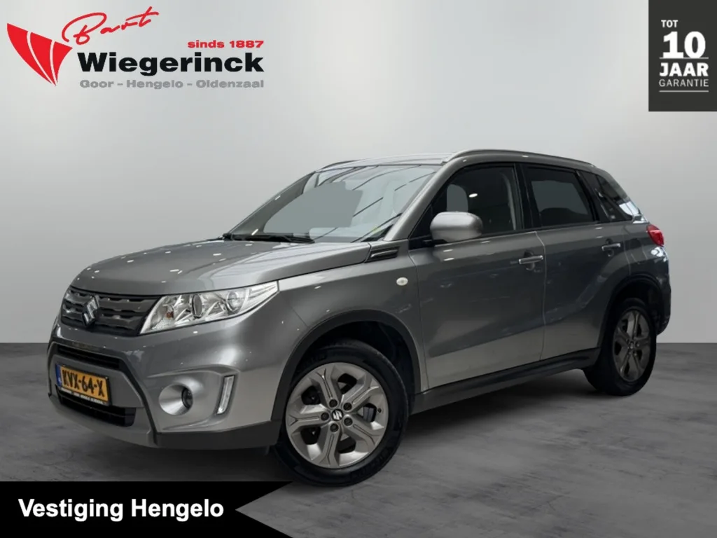 Suzuki Vitara (2017) — foto 1
