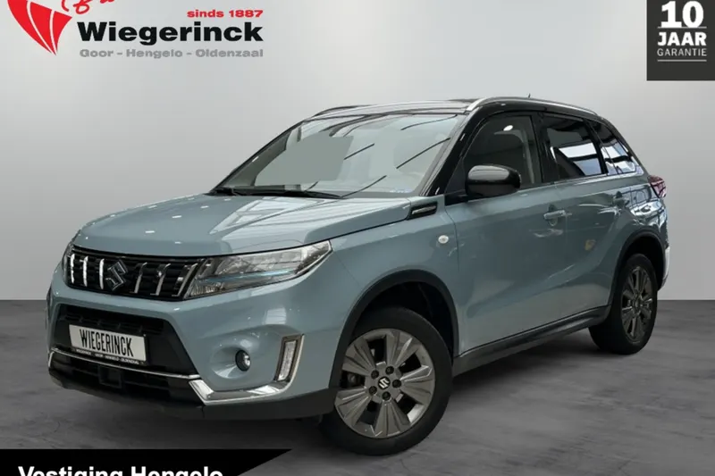 Suzuki Vitara (2022)