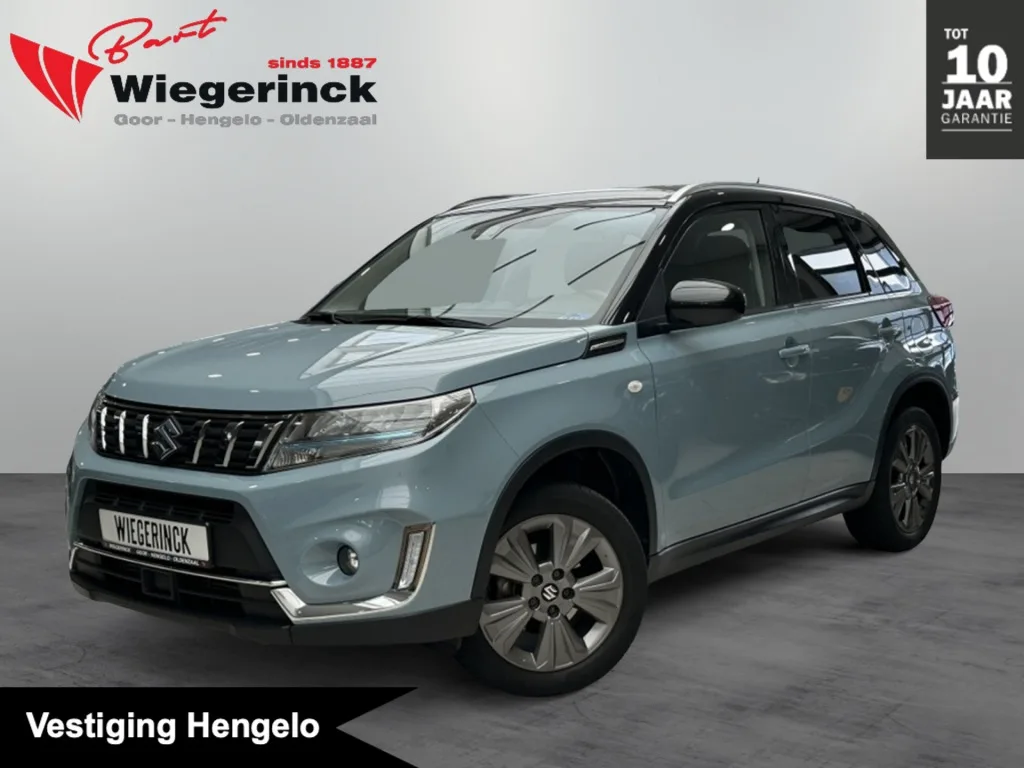 Suzuki Vitara (2022) — foto 1
