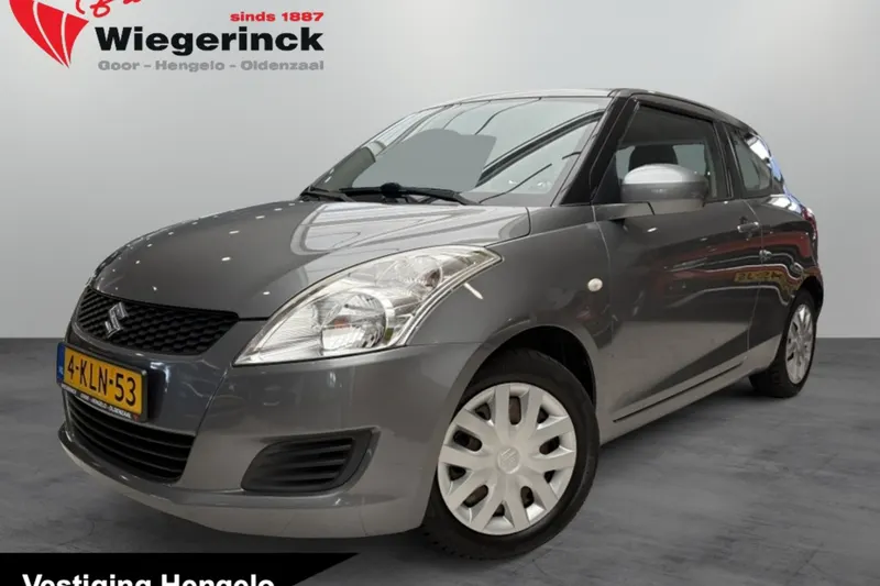 Suzuki Swift (2013)