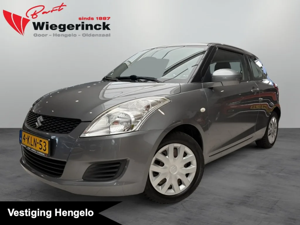 Suzuki Swift (2013) — foto 1