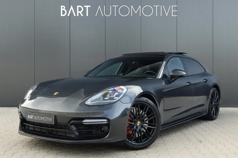 Porsche Panamera (2019)