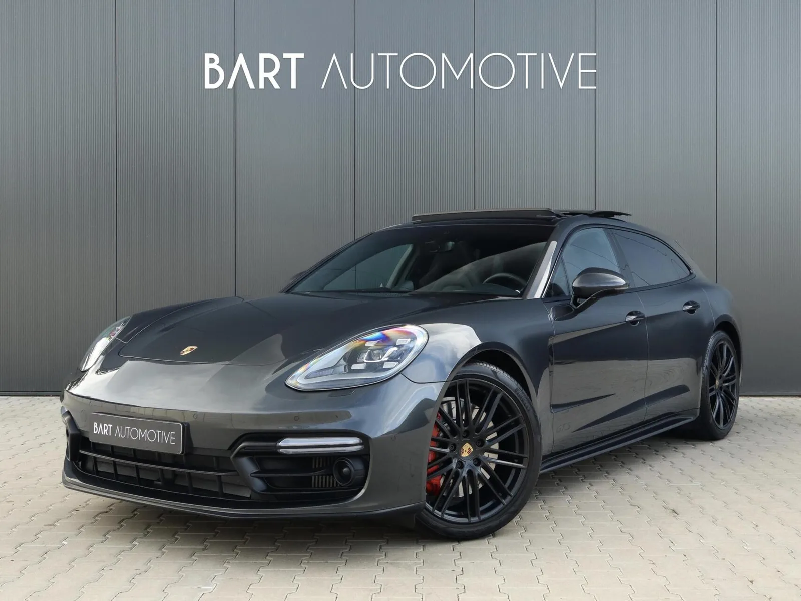 Porsche Panamera (2019) — foto 1