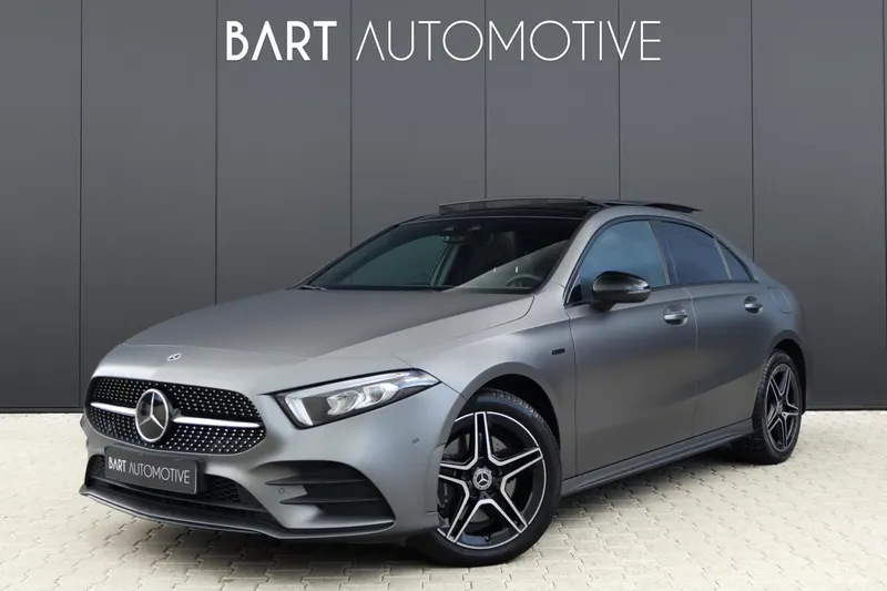Mercedes-Benz A-Klasse (2021)