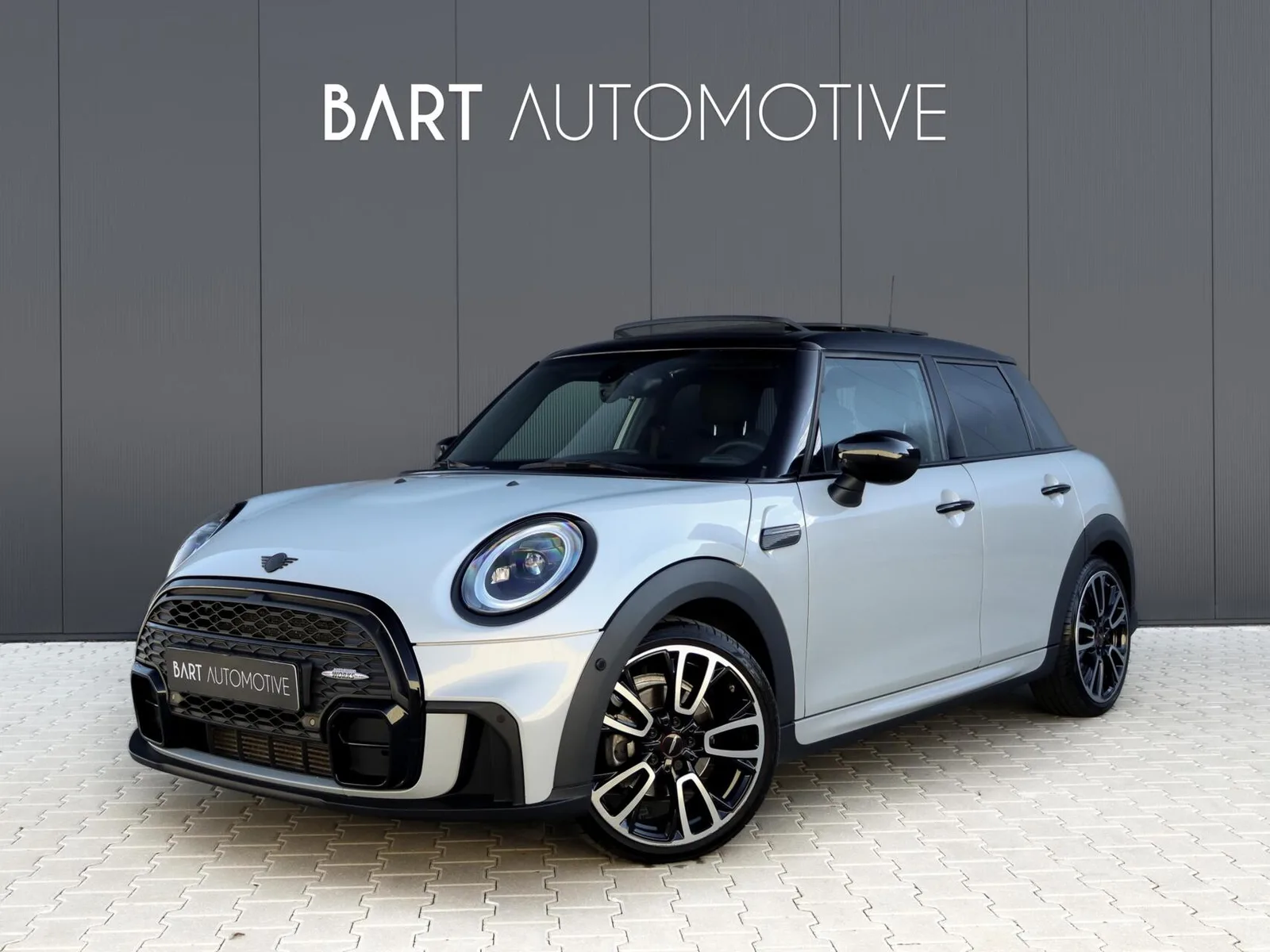 MINI Cooper (2021) — foto 1