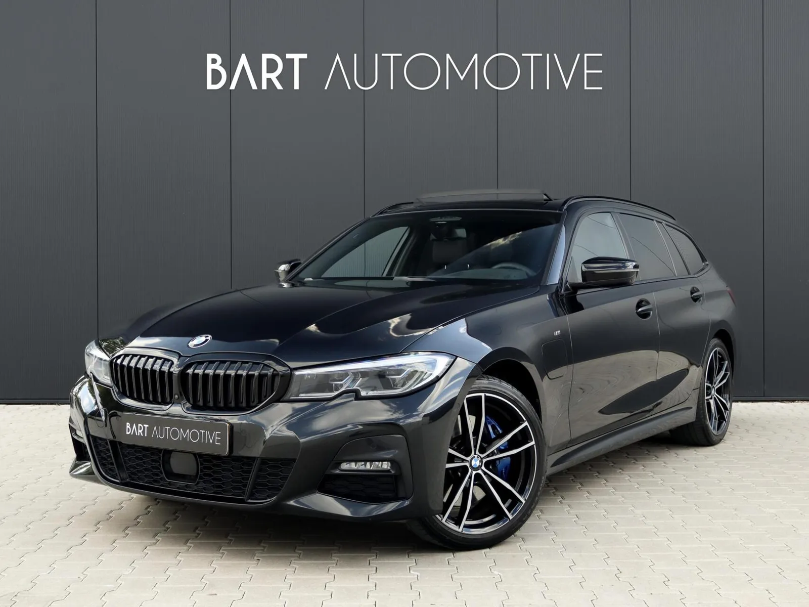 BMW 3-Serie (2020) — foto 1