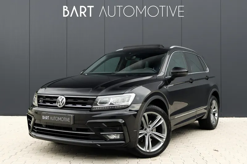 Volkswagen Tiguan (2018)