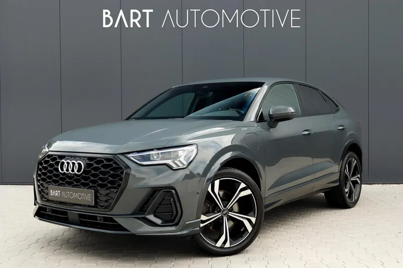 Audi Q3 Sportback (2022)