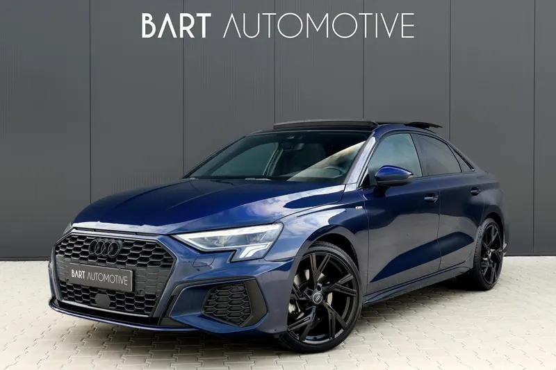 Audi A3 (2021)