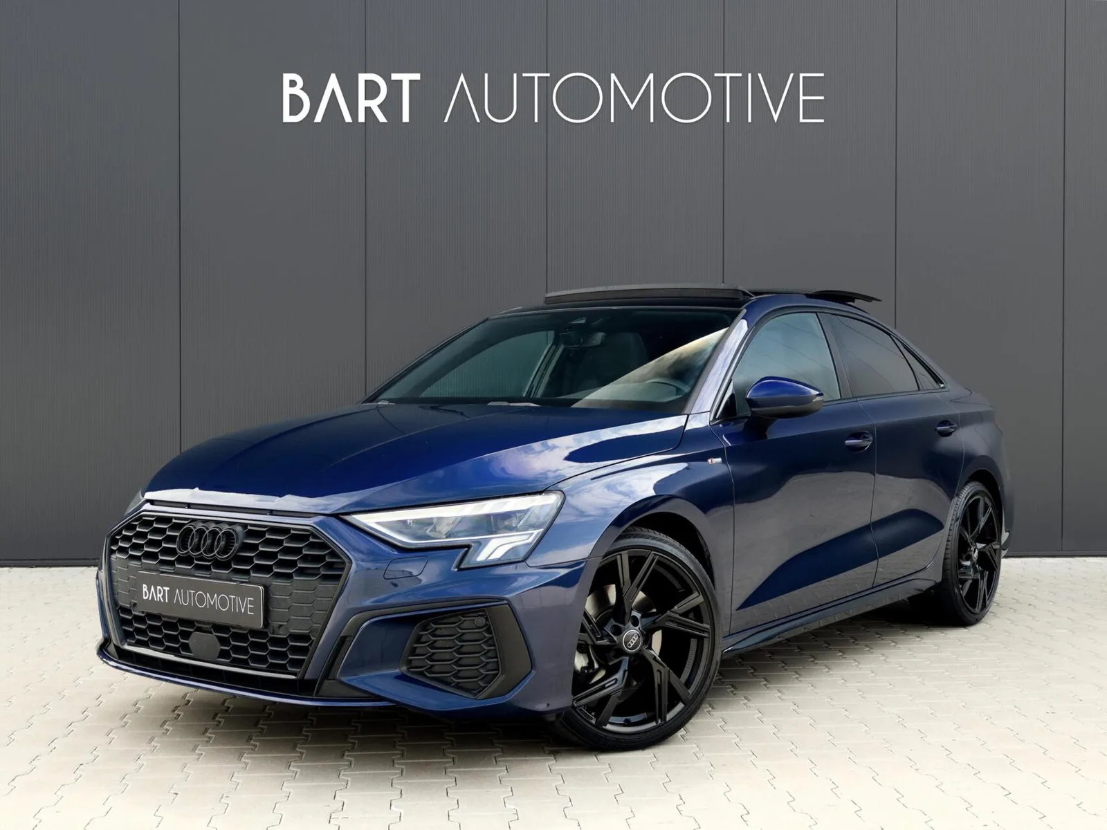 Audi A3 (2021) — foto 1