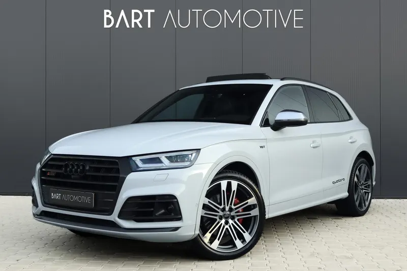 Audi SQ5 (2018)