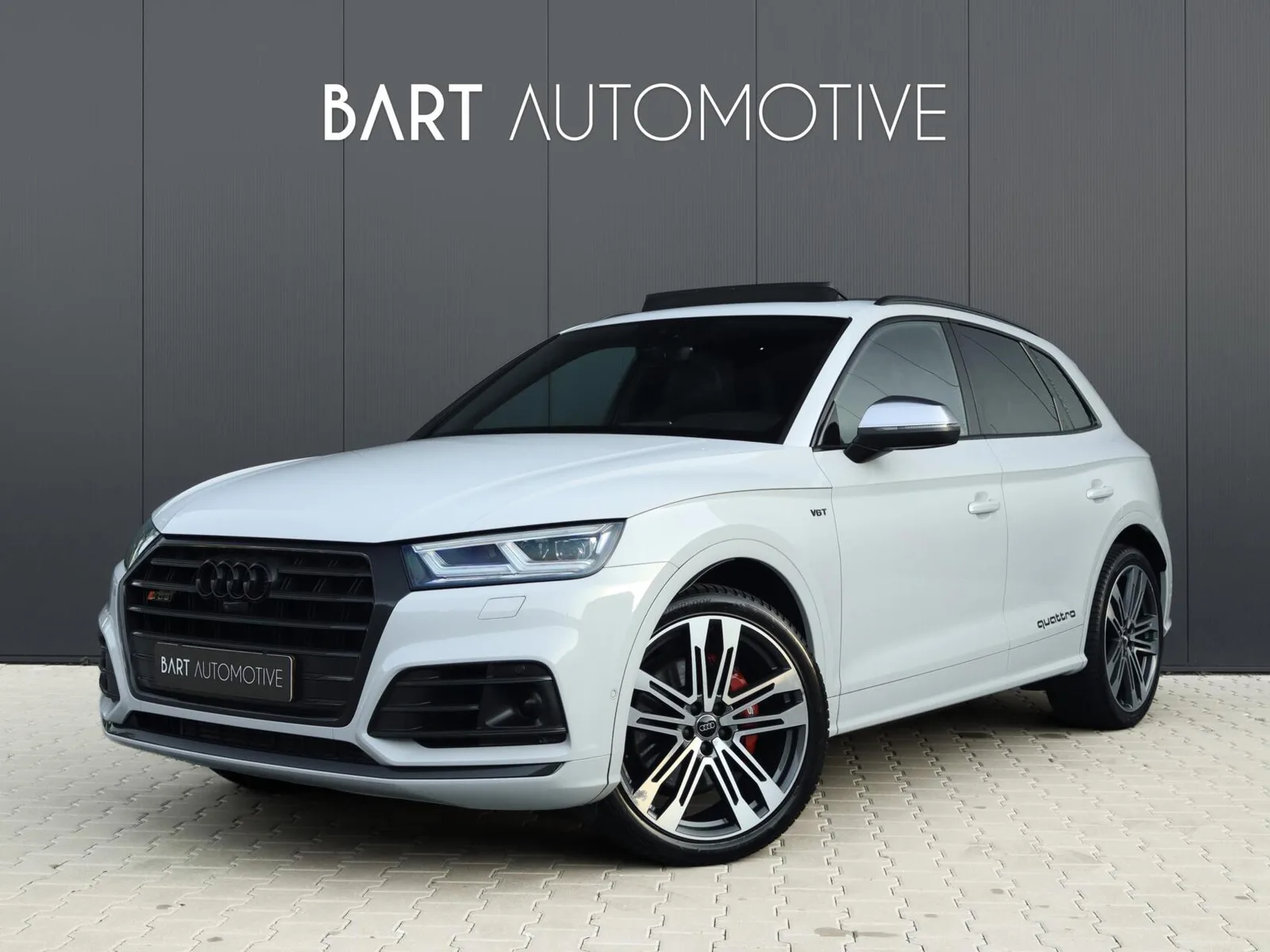 Audi SQ5 (2018) — foto 1