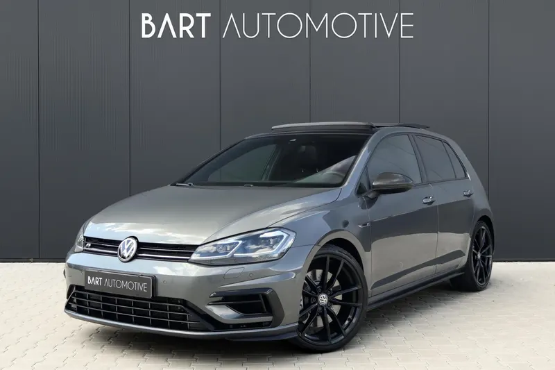 Volkswagen Golf (2019)