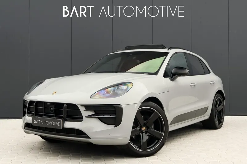 Porsche Macan (2019)