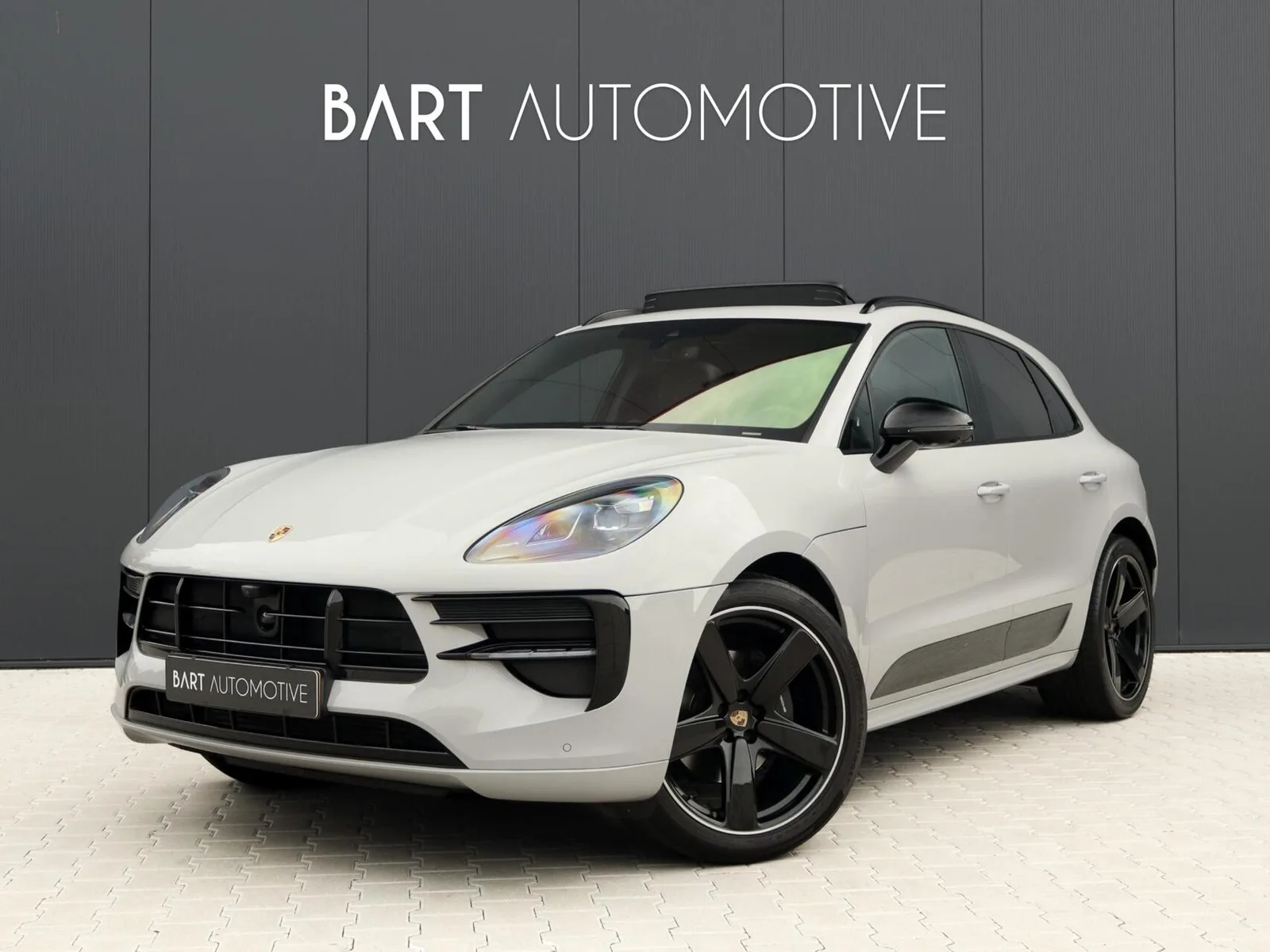 Porsche Macan (2019) — foto 1