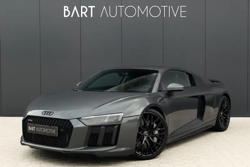 Audi R8 (2018)