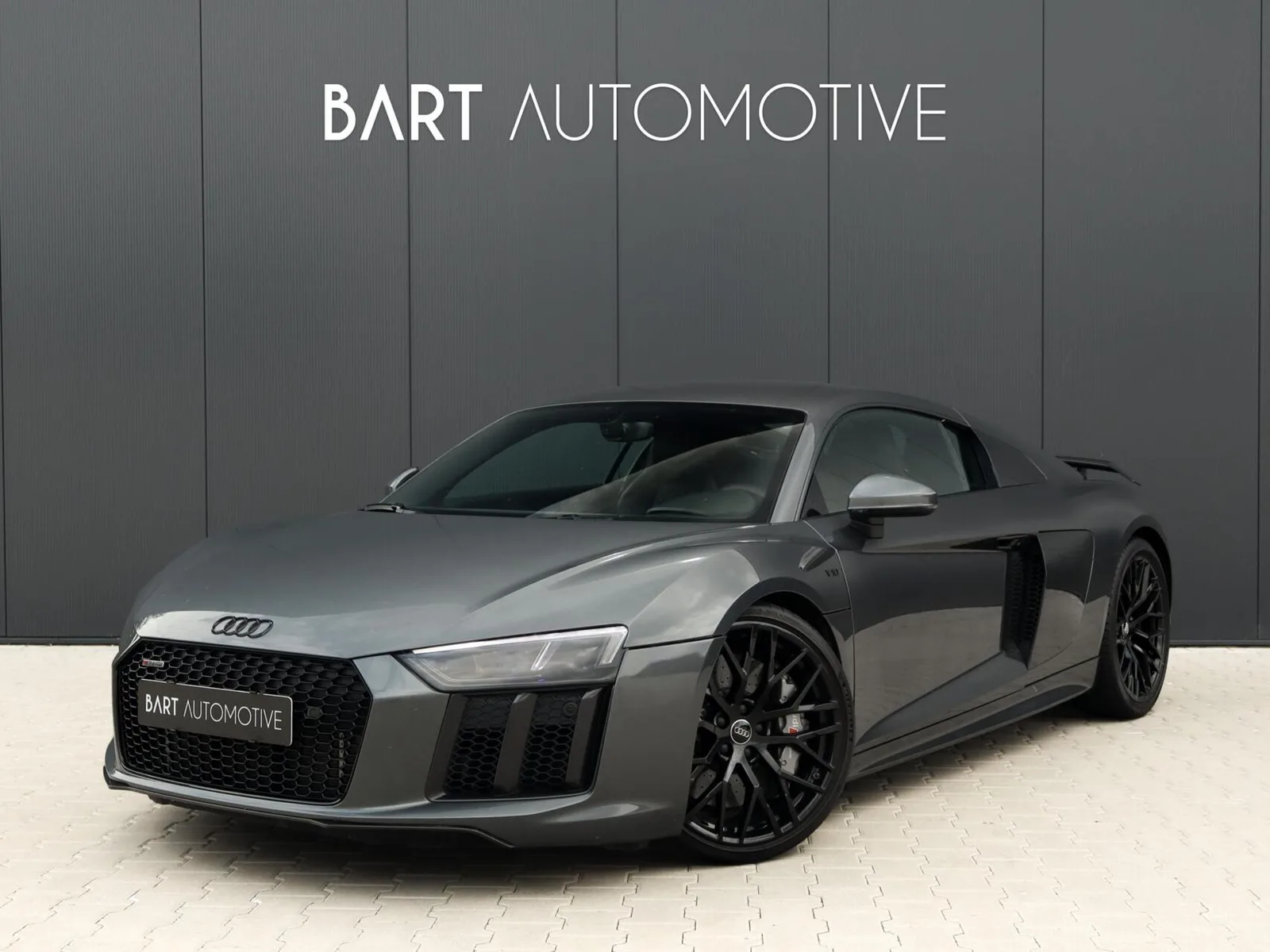 Audi R8 (2018) — foto 1